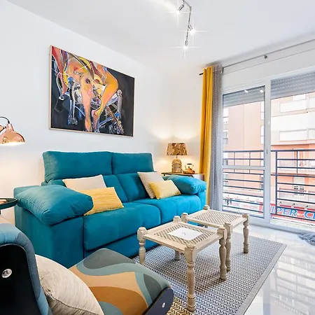 Iloftmalaga Sostoa Apartment Exterior photo