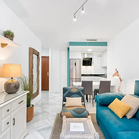Iloftmalaga Sostoa Apartment Exterior photo