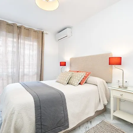 Iloftmalaga Sostoa Apartment Exterior photo