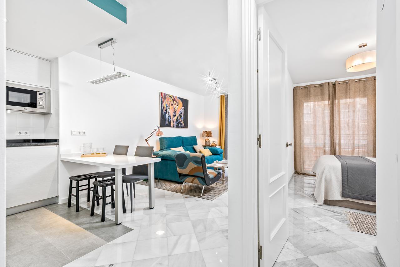 Iloftmalaga Sostoa Apartament